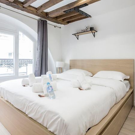 Апартаменты Cmg Montorgueil IV Париж Экстерьер фото